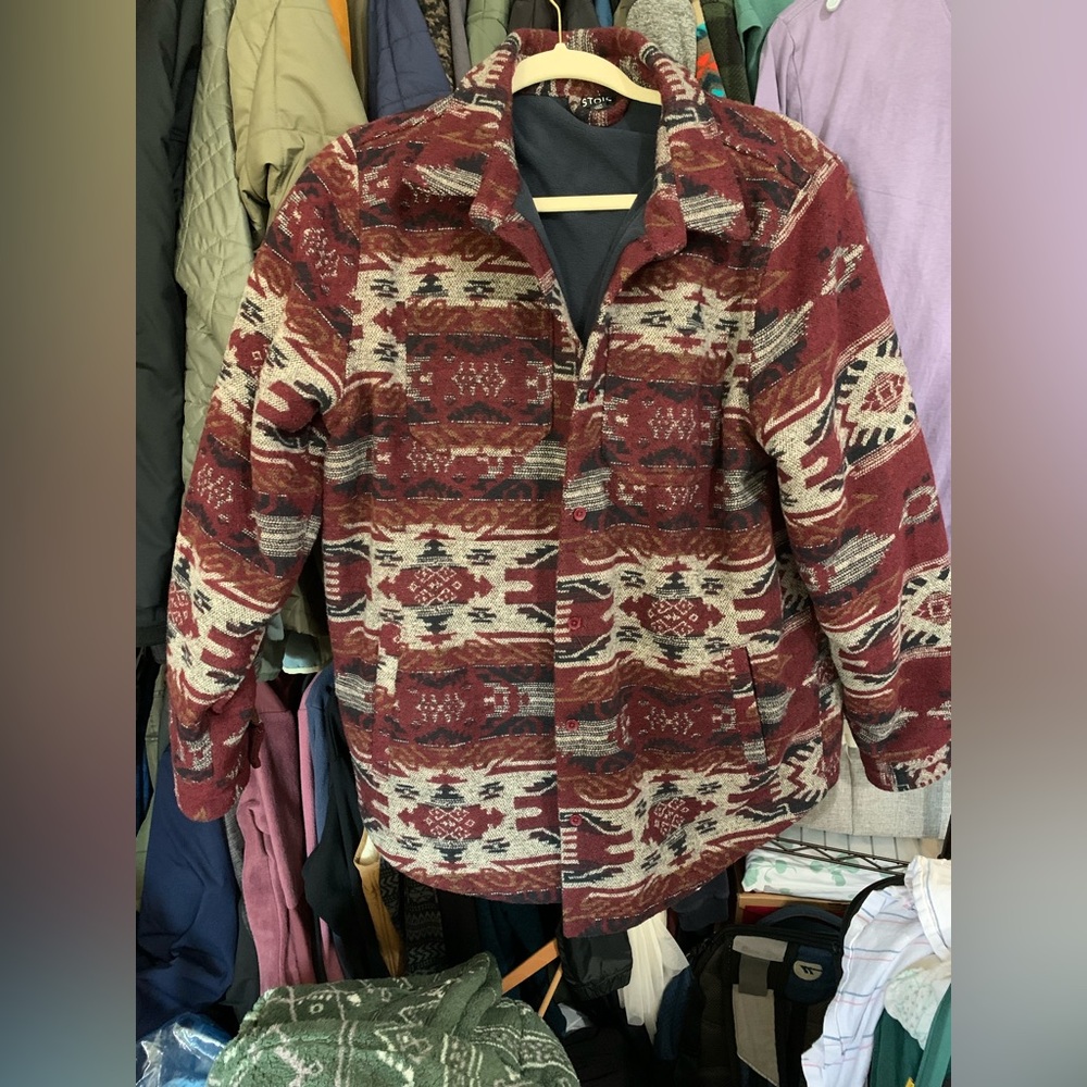 Stoic Jacket